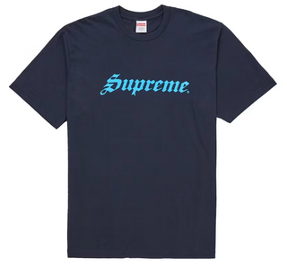 Supreme Speed Tee Navy