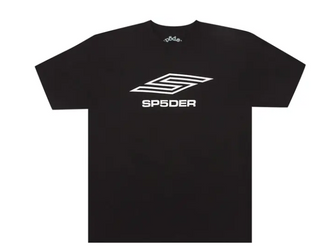 Sp5der Pro LW Tee Black