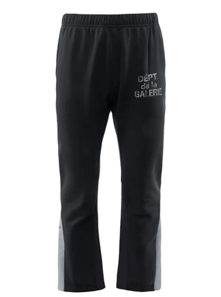 Gallery Dept. De La Galerie Flare Pants Black