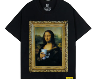 That's A Awful Lot Of Cough Syrup Mona Lisa Tee