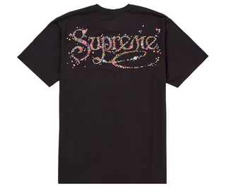 Supreme Gems Tee Black