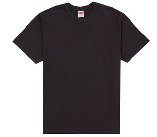 Supreme Gems Tee Black