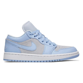 AJ1 Low Aluminum