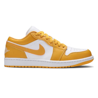 AJ1 Low White Pollen