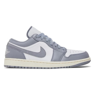 AJ1 Low Vintage Grey