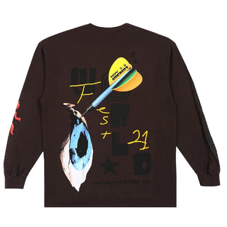 Travis Scott Astrofest Otherside Longsleeve