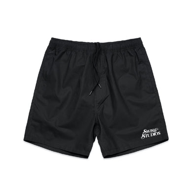 Essential Shorts Black