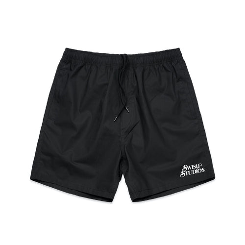 Essential Shorts Black