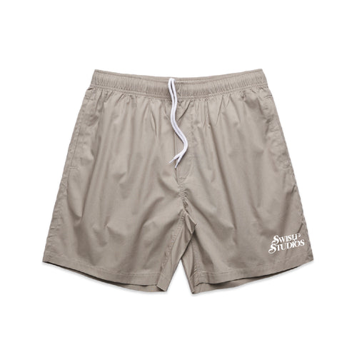 Essential Shorts Mushroom