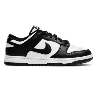 Nike Dunk Low Black White