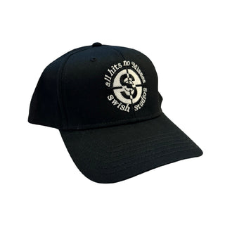 Cross Hair Snapback