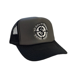 Cross Hair Trucker