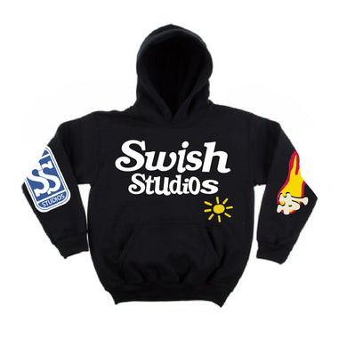 Emblem Hoodie