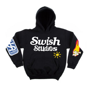 Emblem Hoodie