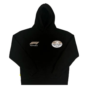Swish Studios x Formula 1 Hoodie Black