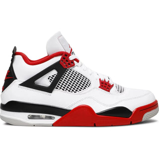 AJ4 Fire Red