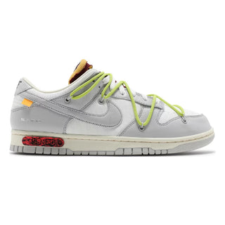 Nike Dunk Low Off-White Lot 8