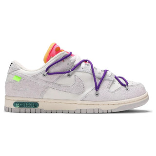 Nike Dunk Low Off White Lot 15