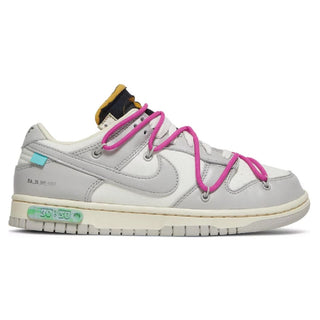 Nike Dunk Low Off White Lot 30