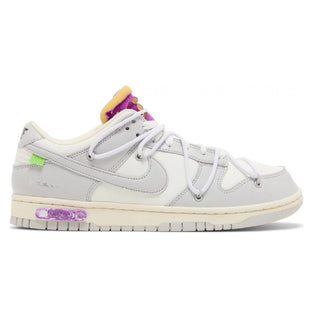 Nike Dunk Low Off-White Lot 3