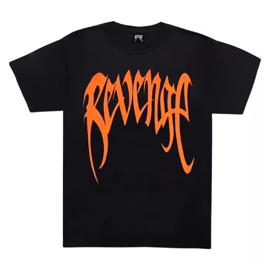 Revenge Orange Arch Tee