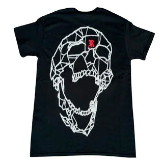 Revenge Spider Tee Black
