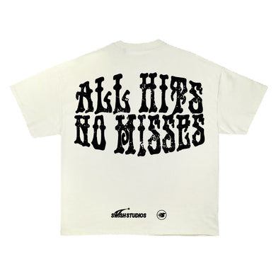 Rockstar Tee Off-White