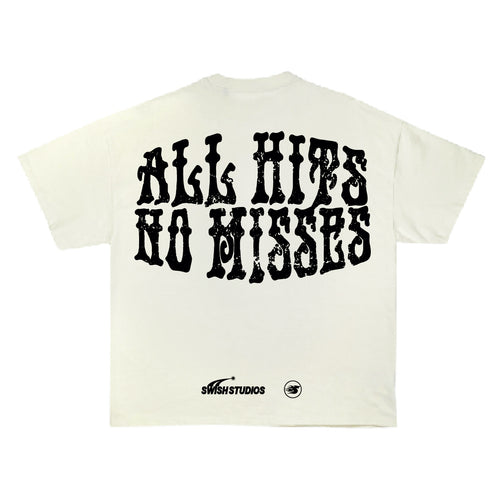 Rockstar Tee Off-White