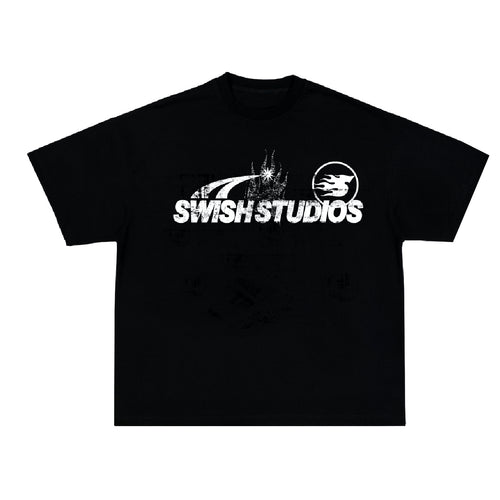 Rockstar Tee Black