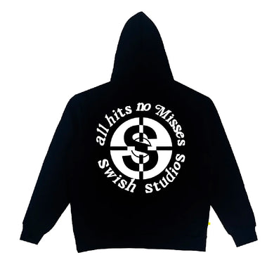 Cross Hair Hoodie