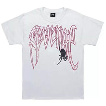 Load image into Gallery viewer, Revenge Spider Tee White