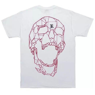 Revenge Spider Tee White