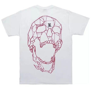 Revenge Spider Tee White