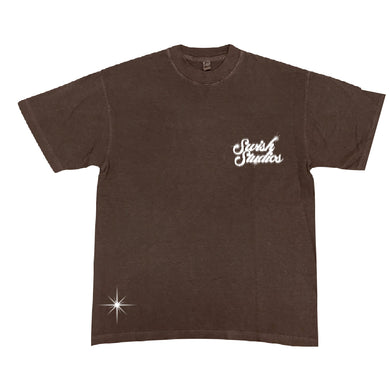 Stars Tee Clove