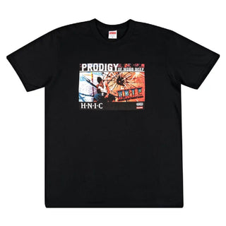 Supreme HNIC Tee Black