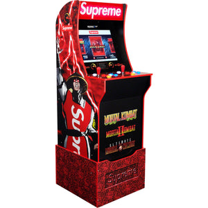 Supreme Mortal Kombat Arcade Machine