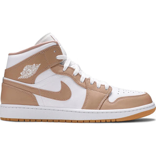 AJ1 Mid Tan Gum