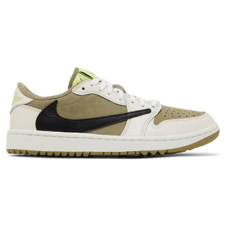 Travis Scott AJ1 Low Golf