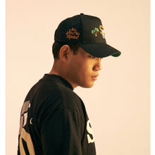 Load image into Gallery viewer, Swish x Reference CO. Snapback Black